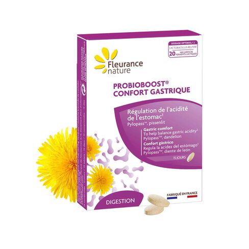  VIÊN UỐNG NGĂN TRÀO NGƯỢC THỰC QUẢN - Probioboost® gastric comfort 